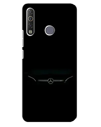 Чехол для TECNO Camon 12 Air CC6 с картинкой «Mercedes Stealth Look» Чехол для TECNO Camon 12 Air CC6 с картинкой «Mercedes Stealth Look»