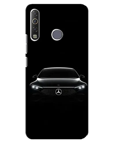 Чехол для TECNO Camon 12 Air CC6 с картинкой «Mercedes Vision — концепт» Чехол для TECNO Camon 12 Air CC6 с картинкой «Mercedes Vision — концепт»