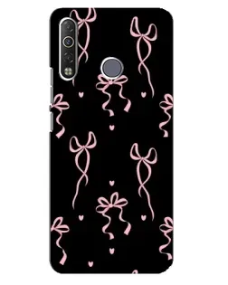 Чехол для TECNO Camon 12 Air CC6 с картинкой «Тонкие ленты»