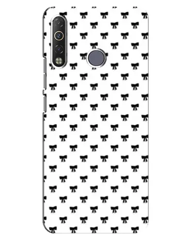 Чехол для TECNO Camon 12 Air CC6 с картинкой «Мини-бантики» Чехол для TECNO Camon 12 Air CC6 с картинкой «Мини-бантики»