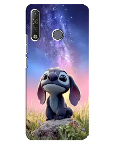 Чохол для TECNO Camon 12 Air CC6 з картинкою «Стіч на світанку»