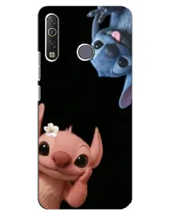 Чохол для TECNO Camon 12 Air CC6 з картинкою «Фіолетовий туман троянд» Чохол для TECNO Camon 12 Air CC6 з картинкою «Фіолетовий туман троянд»