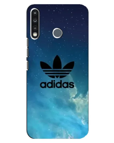 Чехол для TECNO Camon 12 CC7 с картинкой «Adidas Stone Logo»