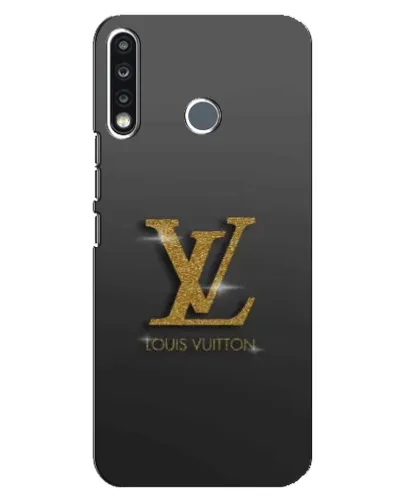 Чехол для TECNO Camon 12 CC7 с картинкой «Градиент Louis Vuitton»