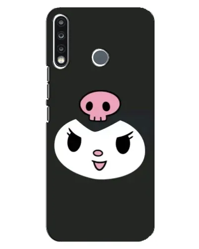 Чехол для TECNO Camon 12 CC7 с картинкой «Большая мордочка Куроми» Чехол для TECNO Camon 12 CC7 с картинкой «Большая мордочка Куроми»