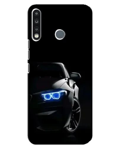 Чохол для TECNO Camon 12 CC7 з картинкою «BMW — нічний погляд» Чохол для TECNO Camon 12 CC7 з картинкою «BMW — нічний погляд»