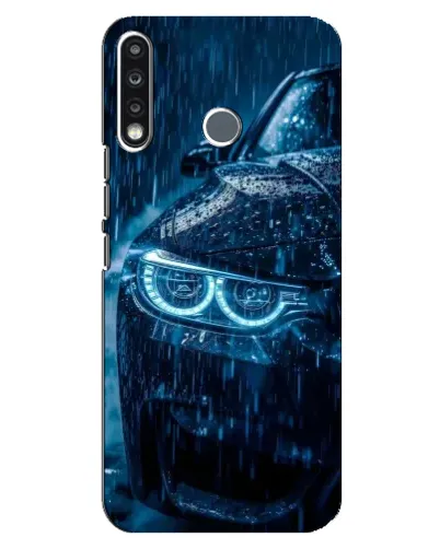 Чохол для TECNO Camon 12 CC7 з картинкою «BMW під дощем» Чохол для TECNO Camon 12 CC7 з картинкою «BMW під дощем»
