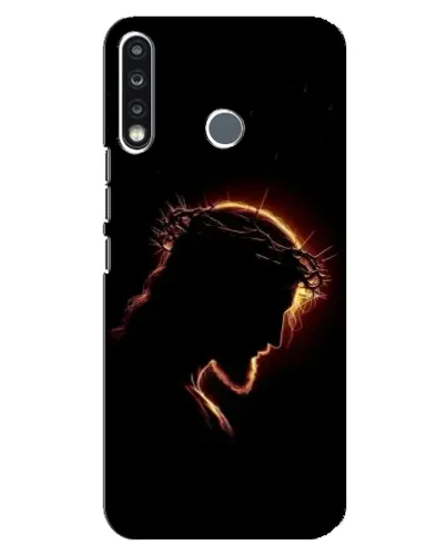 Чохол для TECNO Camon 12 CC7 з картинкою «Терновий вінець» Чохол для TECNO Camon 12 CC7 з картинкою «Терновий вінець»