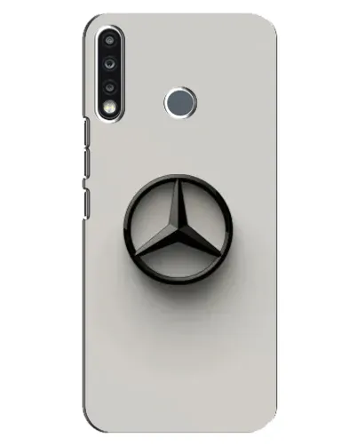 Чохол для TECNO Camon 12 CC7 з картинкою «Mercedes Maybach стиль» Чохол для TECNO Camon 12 CC7 з картинкою «Mercedes Maybach стиль»