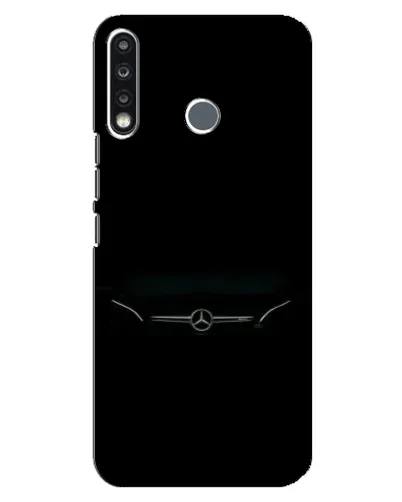 Чохол для TECNO Camon 12 CC7 з картинкою «Mercedes Stealth Look» Чохол для TECNO Camon 12 CC7 з картинкою «Mercedes Stealth Look»