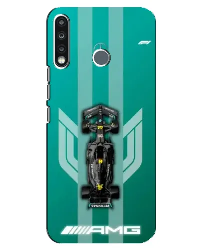 Чохол для TECNO Camon 12 CC7 з картинкою «Mercedes AMG Petronas» Чохол для TECNO Camon 12 CC7 з картинкою «Mercedes AMG Petronas»