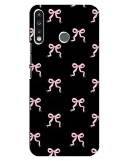 Чохол для TECNO Camon 12 CC7 з картинкою «Бант-квітка» Чохол для TECNO Camon 12 CC7 з картинкою «Бант-квітка»