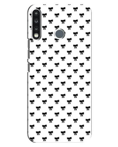 Чохол для TECNO Camon 12 CC7 з картинкою «Міні-бантики» Чохол для TECNO Camon 12 CC7 з картинкою «Міні-бантики»