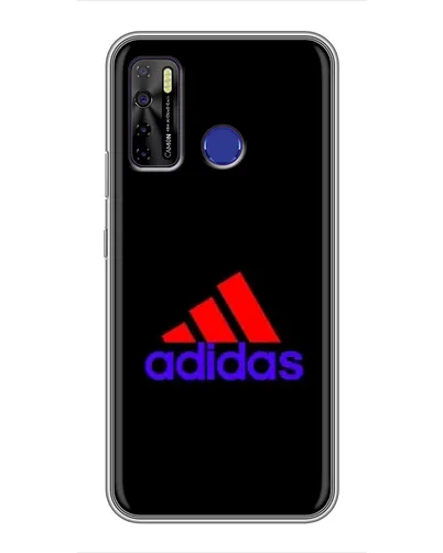 Чехол для TECNO Camon 15 Air с картинкой «Классический Adidas»