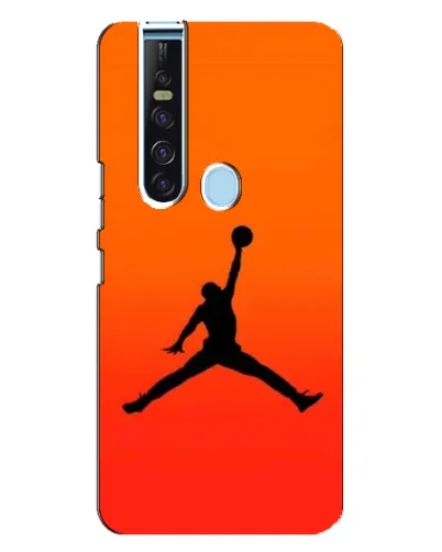 Чехол для TECNO Camon 15 Pro с картинкой «Jordan Sunset»