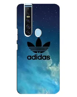 Чехол для TECNO Camon 15 Pro с картинкой «Adidas Stone Logo»