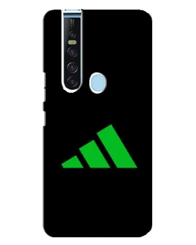Чехол для TECNO Camon 15 Pro с картинкой «Adidas Abstract»
