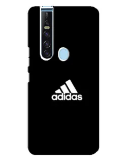 Чехол для TECNO Camon 15 Pro с картинкой «Adidas Red Style»