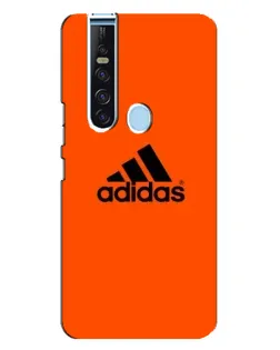 Чехол для TECNO Camon 15 Pro с картинкой «Adidas Ukraine»