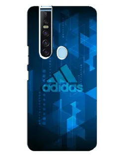 Чехол для TECNO Camon 15 Pro с картинкой «Adidas Sport Art»