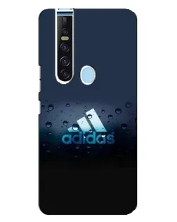 Чехол для TECNO Camon 15 Pro с картинкой «Adidas Water Drops»