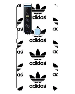 Чехол для TECNO Camon 15 Pro с картинкой «Adidas Pattern»