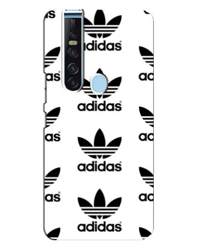 Чехол для TECNO Camon 15 Pro с картинкой «Adidas Pattern»