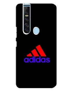 Чехол для TECNO Camon 15 Pro с картинкой «Классический Adidas»