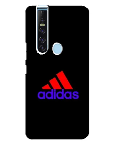 Чехол для TECNO Camon 15 Pro с картинкой «Классический Adidas»
