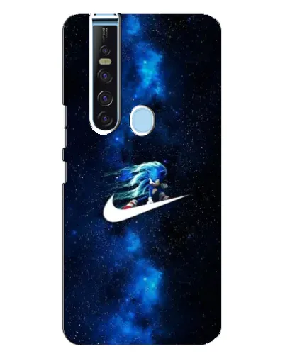 Чехол для TECNO Camon 15 Pro с картинкой «Звездный путь Nike»