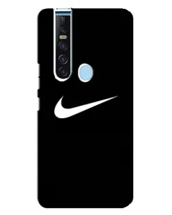 Чохол для TECNO Camon 15 Pro з картинкою «Мінімалістичний Найк»