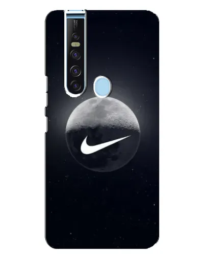Чехол для TECNO Camon 15 Pro с картинкой «Nike в стиле граффити» Чехол для TECNO Camon 15 Pro с картинкой «Nike в стиле граффити»