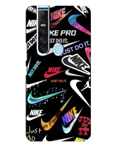 Чехол для TECNO Camon 15 Pro с картинкой «Nike — роскошь» Чехол для TECNO Camon 15 Pro с картинкой «Nike — роскошь»