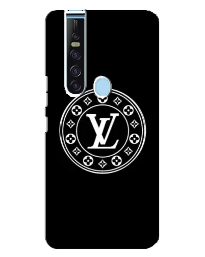 Чехол для TECNO Camon 15 Pro с картинкой «LV — печать стиля» Чехол для TECNO Camon 15 Pro с картинкой «LV — печать стиля»