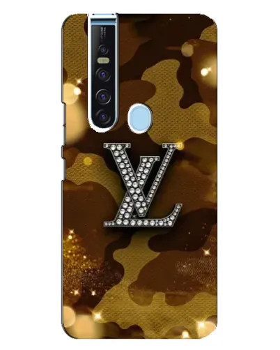 Чехол для TECNO Camon 15 Pro с картинкой «Камуфляжный Louis Vuitton» Чехол для TECNO Camon 15 Pro с картинкой «Камуфляжный Louis Vuitton»