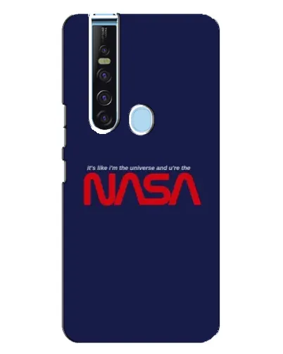 Чехол для TECNO Camon 15 Pro с картинкой «NASA — глубокий космос» Чехол для TECNO Camon 15 Pro с картинкой «NASA — глубокий космос»