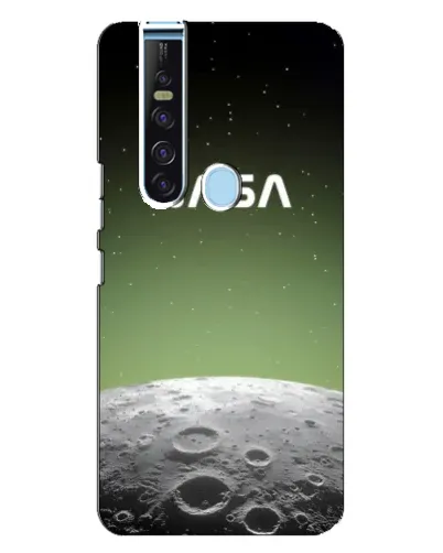 Чехол для TECNO Camon 15 Pro с картинкой «NASA — лунный градиент» Чехол для TECNO Camon 15 Pro с картинкой «NASA — лунный градиент»