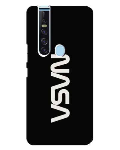 Чехол для TECNO Camon 15 Pro с картинкой «NASA — вертикальный логотип» Чехол для TECNO Camon 15 Pro с картинкой «NASA — вертикальный логотип»