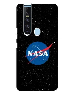 Чехол для TECNO Camon 15 Pro с картинкой «NASA — звездное небо»