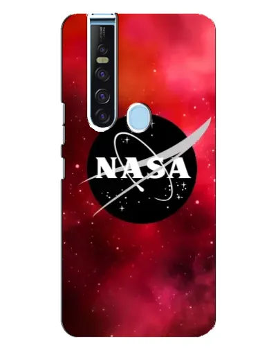 Чехол для TECNO Camon 15 Pro с картинкой «NASA — красная туманность» Чехол для TECNO Camon 15 Pro с картинкой «NASA — красная туманность»