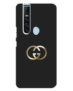 Чехол для TECNO Camon 15 Pro с картинкой «Минимализм Gucci»