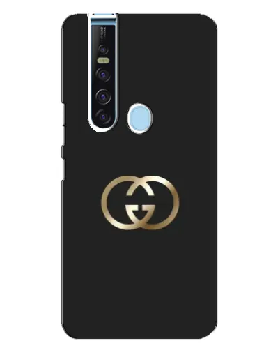 Чехол для TECNO Camon 15 Pro с картинкой «Минимализм Gucci»