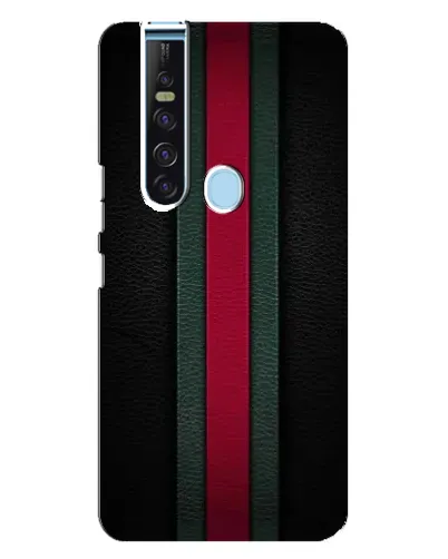 Чехол для TECNO Camon 15 Pro с картинкой «Gucci — неоновая линия»