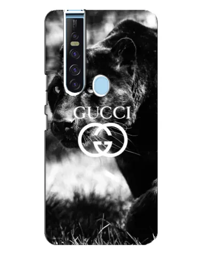 Чехол для TECNO Camon 15 Pro с картинкой «Gucci — дикая природа» Чехол для TECNO Camon 15 Pro с картинкой «Gucci — дикая природа»