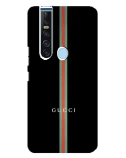 Чохол для TECNO Camon 15 Pro з картинкою «Gucci — строга лінія» Чохол для TECNO Camon 15 Pro з картинкою «Gucci — строга лінія»