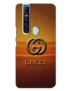 Чохол для TECNO Camon 15 Pro з картинкою «Gucci — сонячний градієнт» Чохол для TECNO Camon 15 Pro з картинкою «Gucci — сонячний градієнт»