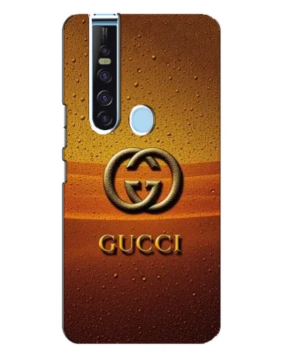 Чехол для TECNO Camon 15 Pro с картинкой «Gucci — солнечный градиент» Чехол для TECNO Camon 15 Pro с картинкой «Gucci — солнечный градиент»
