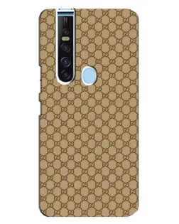 Чохол для TECNO Camon 15 Pro з картинкою «Gucci — класичний беж» Чохол для TECNO Camon 15 Pro з картинкою «Gucci — класичний беж»
