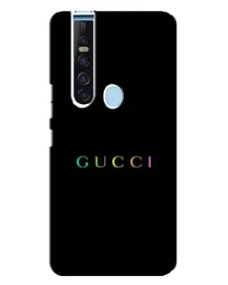 Чохол для TECNO Camon 15 Pro з картинкою «Gucci — неоновий мінімалізм» Чохол для TECNO Camon 15 Pro з картинкою «Gucci — неоновий мінімалізм»