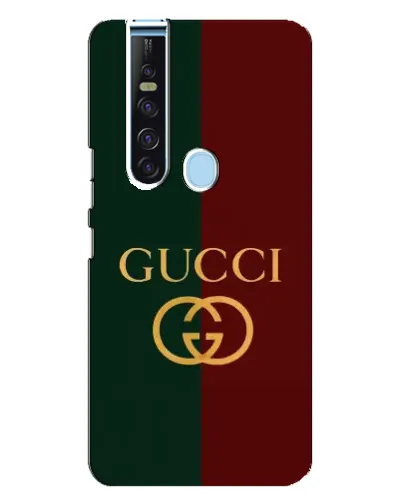 Чехол для TECNO Camon 15 Pro с картинкой «Gucci — темно-зеленый градиент» Чехол для TECNO Camon 15 Pro с картинкой «Gucci — темно-зеленый градиент»